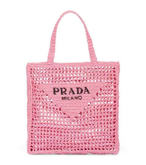 prada furry tote|prada totes crochet.